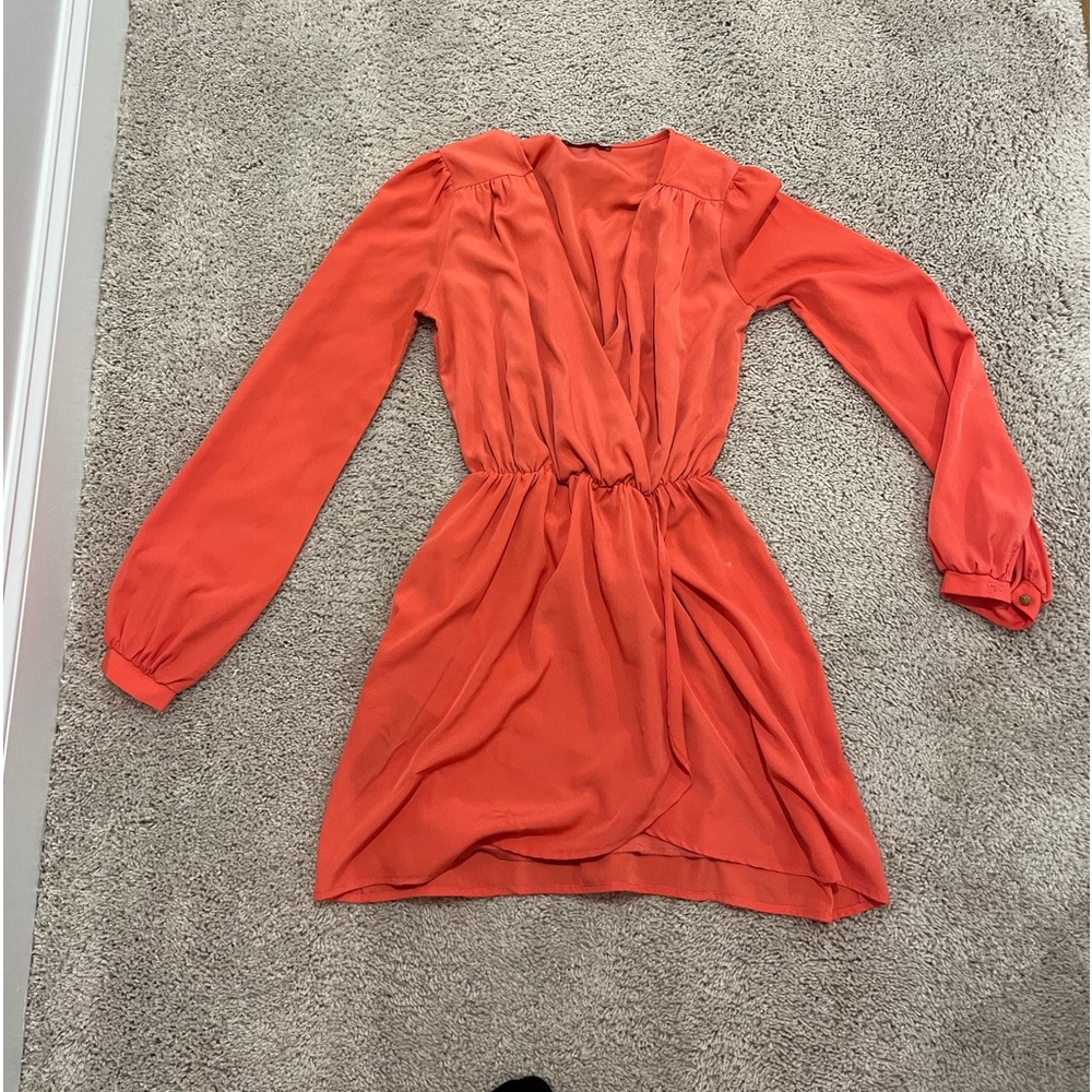 Arden B. Mini dress